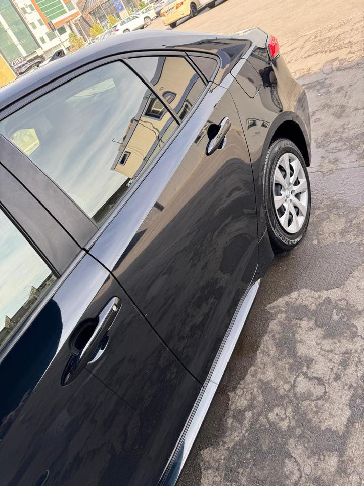 مكلف بالنشر
كورلا امريكي موديل 2023 ضرر قبق الصندوك مبدل وبيها بارد خفيف بالباب الوره راجع BDR رقم بغداد باسمي تحويل ثاني يوم 
سعر 160 وبي مجال 
***********
