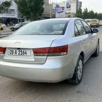 سوناتا • ٢٠٠٦ • محرك جديد