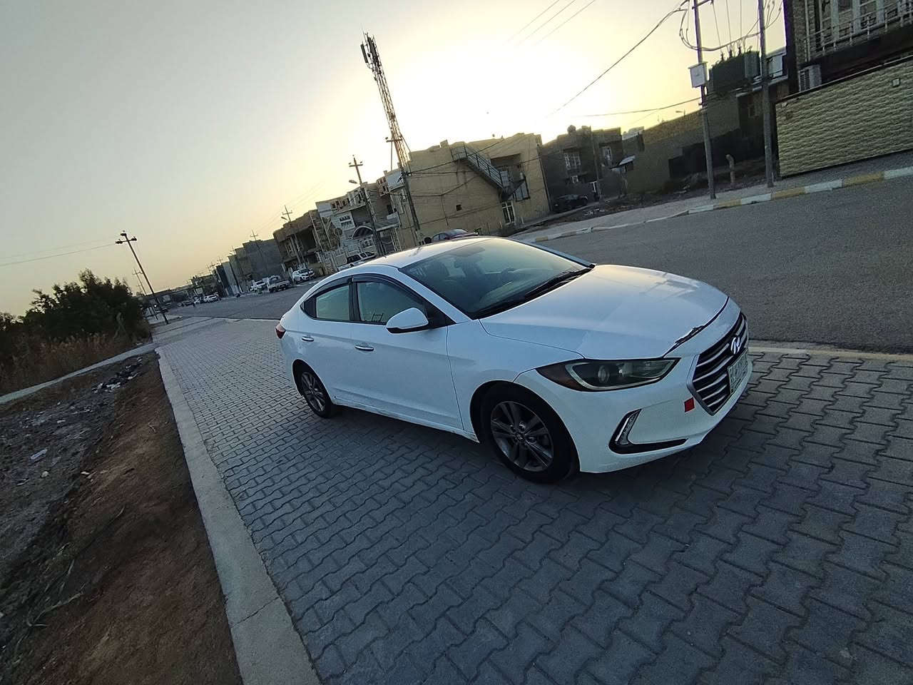 سلام عليكم الالنترة موديل 2017 نص فول وارد امريكي حادثه فقط ربع الدوسه فقط اهنا بلعراق صار بيه تكشير وانصبغة الصفحه مال السايق فقط رش الباقي مكفول كير مكينه كفاله رقم بغداد تحويل ثاني يوم باقي. التفاصيل ***********
