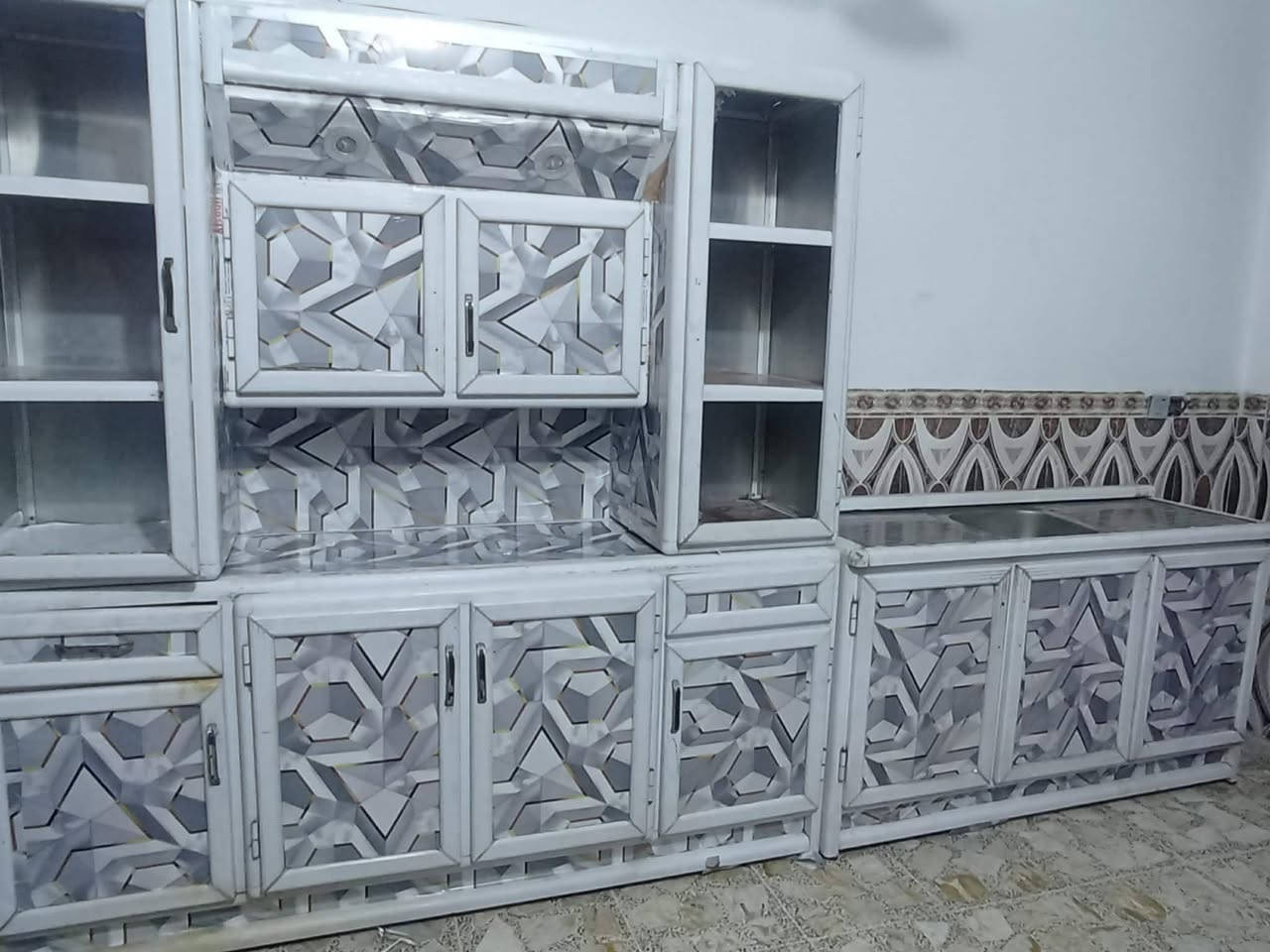 بغداد حي النصر
سعر ٢٢٥
‏‪***********‬‏
فقط الجام نقص
