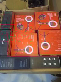 رينق لايت • قطعة