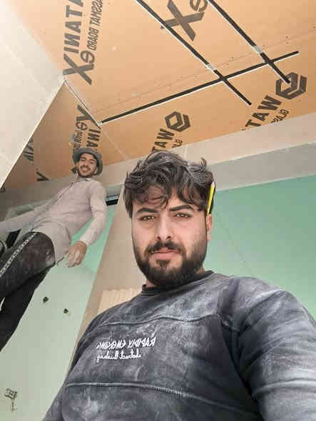 ‏سيد ميثم للتأسيسات الكهربائيه والصحيه عامه👷 داخل النجف الأشرف
‏عمل درجه اوله وبأشراف هندسي ضمان الجودة العالية
‏واسعار مناسبه جدآ للاتصال ***********
