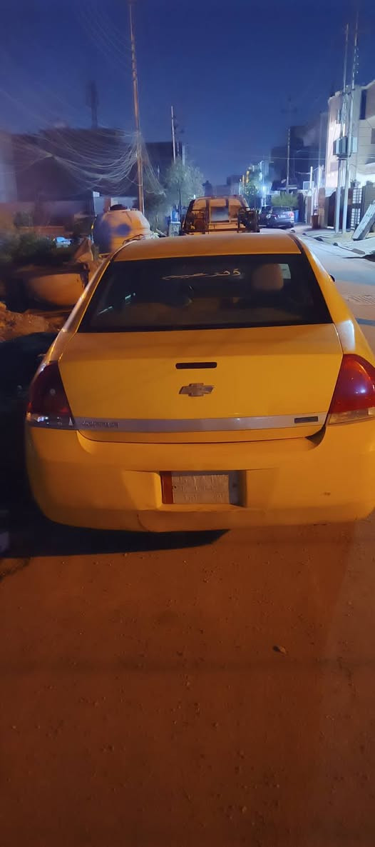 السلام عليكم امبالا موديل 8 بوليسي للبيع او مراوس ضررها جاملغ خلفي عكس السايق فقط السيارة جاهزة عدة بلكات والصدر رقم انكليزي بسمي طلعتة جديد مالكم علاقة بالرقم الي بلصورة لان طلعت انكليزي كهربائيات تخم تاير دواخ نضيفة كير محرك كفالة خطها بغداد تكريت مصفرة هيئة وغرامات ب ٥٣ مكاني الدورة ابو دشير رقمي واتساب فقط ***********
