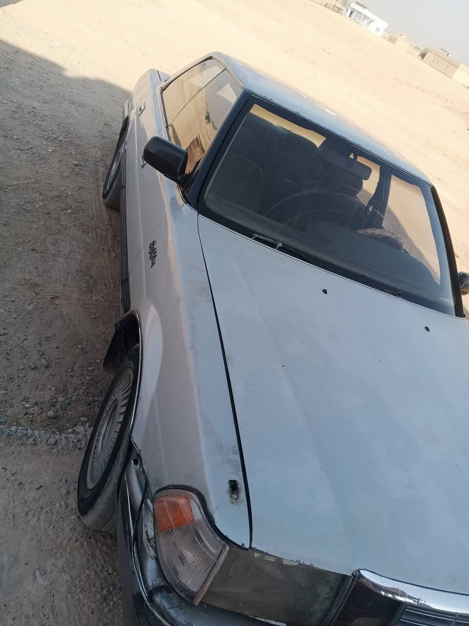 السلام عليكم 
هارتوب للبيع او مراوس حسب القناعه 
موديل 91
كير محرك شرط
تواير جدد
كهربائيات شغاله 
سياره جاهزه من كلشي 
***********
