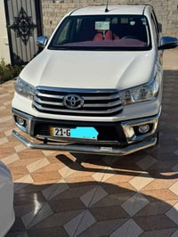 تويوتا • ٢٠٢٠ • كفالة سنة