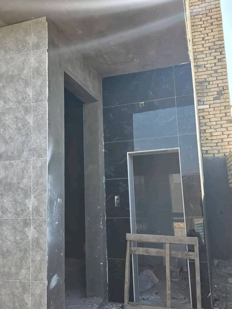 السلام عليكم 
توجد مواد على قروض مصرف الإسكان بدون اي مقدمة لحين استلام القرض …
1-حديد تسليح  اي نوع 
2-سمنت مقاوم اي صنف
3-رمل وحصو 
================
تريد مواد وعمل على قروض الإسكان بدون مقدمة متوفر لحين استلام القرض 
========••••••••
العراق/ السماوة -حي الحكم :قرب صيدلية ادم 
موبايل /***********
