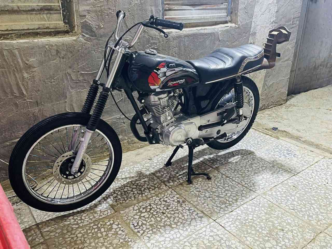 السلام عليكم اربعة كير البيع تعمير ٢٥كلك كلك شلامجة ال دراجة وما عايزه برغي السعر ٦٠٠وبيهة مجال


**إذا كنت صاحب هذا الإعلان وتريد حذفه لأي سبب، رجاءا أرسل رسالة إلى الدعم الفني**