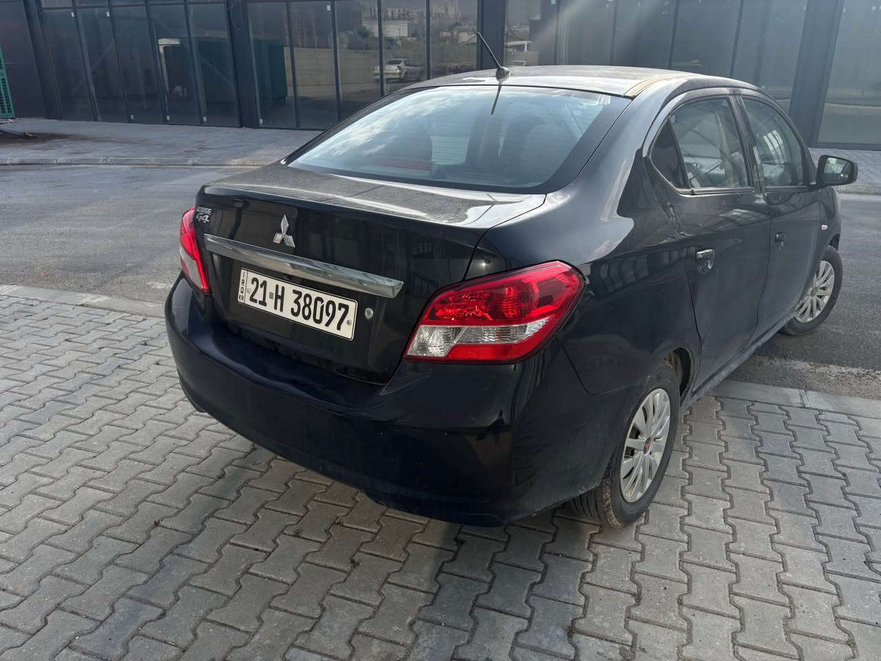 سەرەتا بە ناوی خوایگەورەو میهرەبان
مستەربۆشی میرەج ٢٠٢٠
سەیارەکە پاکە بێکێشەیە ٤٠ هەزار مایل ڕۆیشتووە
دوو پارچەی بۆیاخە چەمەلخ و دەرگا 
بۆ نرخ ٩٠ گەڵا و معامەلە 
بۆ پەیوەندی *********** السليمانية, العراق
