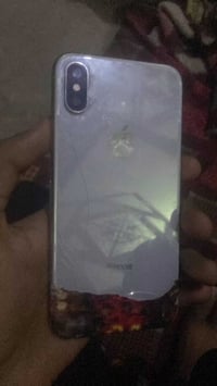 آيفون اكس • ايفون X • كامرات عاطلة • بطارية مبدلة • فيس ايدي عاطل • مو...