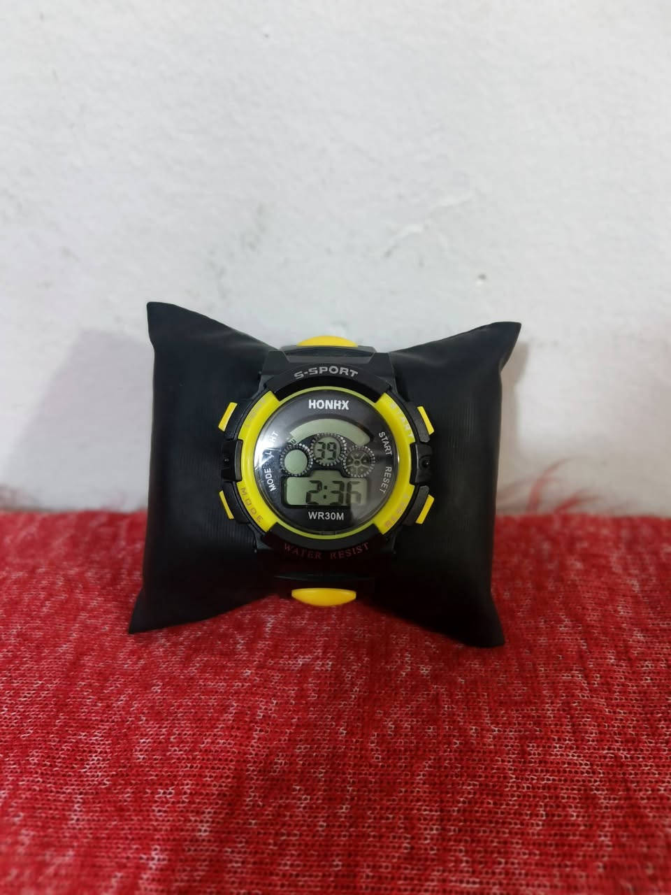 ساعات باله اي قطعه 10 دبل تايم جي شوك رسمي جلد كل ع 10


**إذا كنت صاحب هذا الإعلان وتريد حذفه لأي سبب، رجاءا أرسل رسالة إلى الدعم الفني**