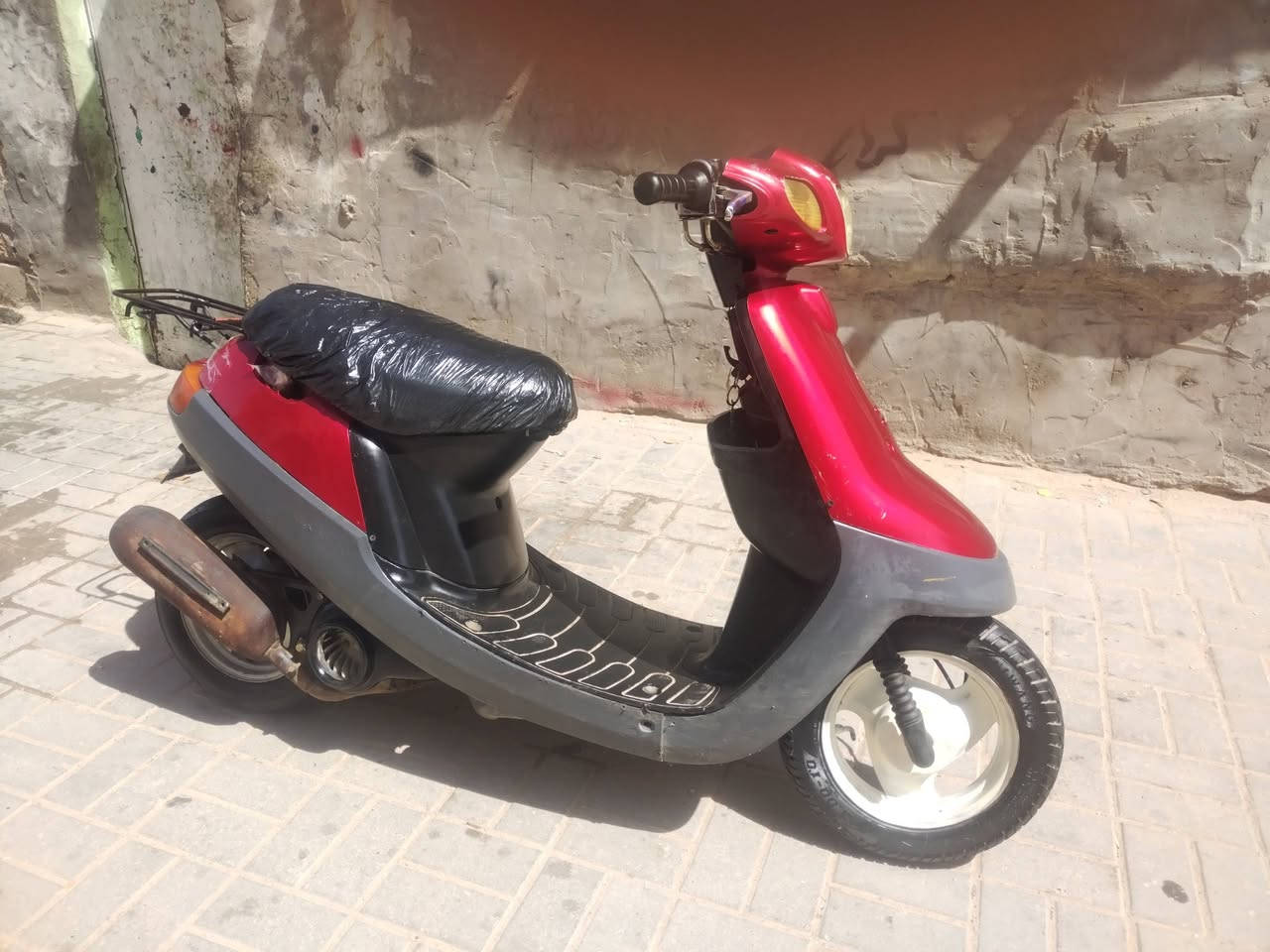 سلام عليكم دراجه بطه كله شغاله بس الشاصي بي فطر و ملحوم بس كله شغال لايت هورن اشاير سلف شغاله بس باتري سعرها 125بيه مجال مكاني كربلاءء حي الغدير يم الصوره الشراي يراسلني خاص و اني خادم 🤝


**إذا كنت صاحب هذا الإعلان وتريد حذفه لأي سبب، رجاءا أرسل رسالة إلى الدعم الفني**
