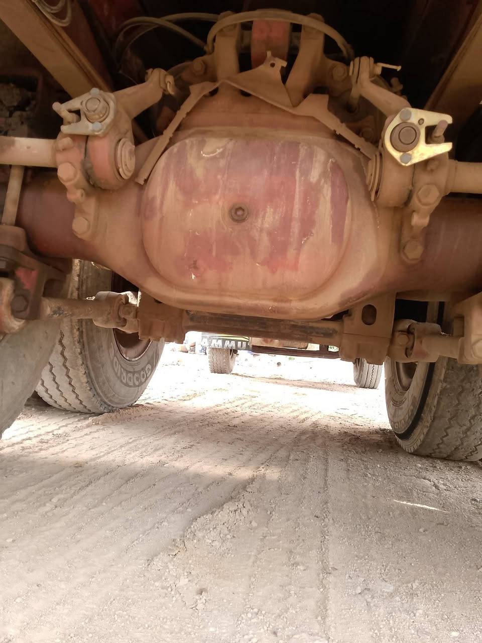 السلام عليكم للبيع اقجم موديل 1976
العنوان بغداد/ابو غريب السياره كامله جاهزه للشغل للاستفسار الاتصال علئ ***********
