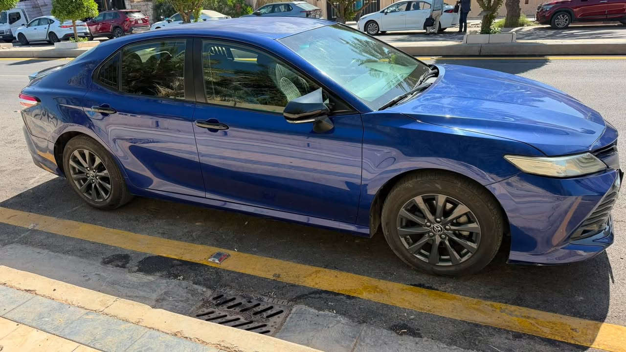تيوتا كامري مديل 2018 وارد امريكي حادث قطعيتن بنيد مبدل وجاملغ خلفي فقط سياره جديده تخم تايرات جديد وصدر جديد وباتري جديد قبل سبوع مشدودات  محركها 2.5 اربعه سلندر سياره ماشيه160 الف سياره سحب خير من الله نضافتها فول رقم سليمانيه بسمي تحويل ثاني يوم 
سعرها 150 وبيها مجال مكانها بغداد كراده مريم رقمي *********** واتساب ورصيد
