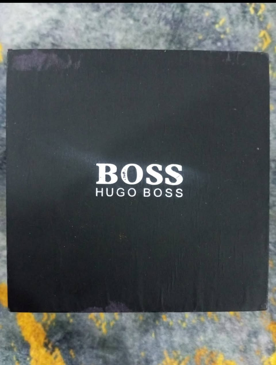 هوكو بوس الماني اصلي
سعر 125 الف وبيها مجال  

مستعمله نضافه 93 مع علبتها ودفتر الضمان  

قطر 46 كوارتز بطاريه  

سناتر توقيت عالمي 24 ساعه و12 ساعه GMT

منفذ تاريخ يومي رنك دوار

سير جلد طبيعي وبوك وزمبلك مختوم 

عنوان نجف توصيل موجود


**إذا كنت صاحب هذا الإعلان وتريد حذفه لأي سبب، رجاءا أرسل رسالة إلى الدعم الفني**