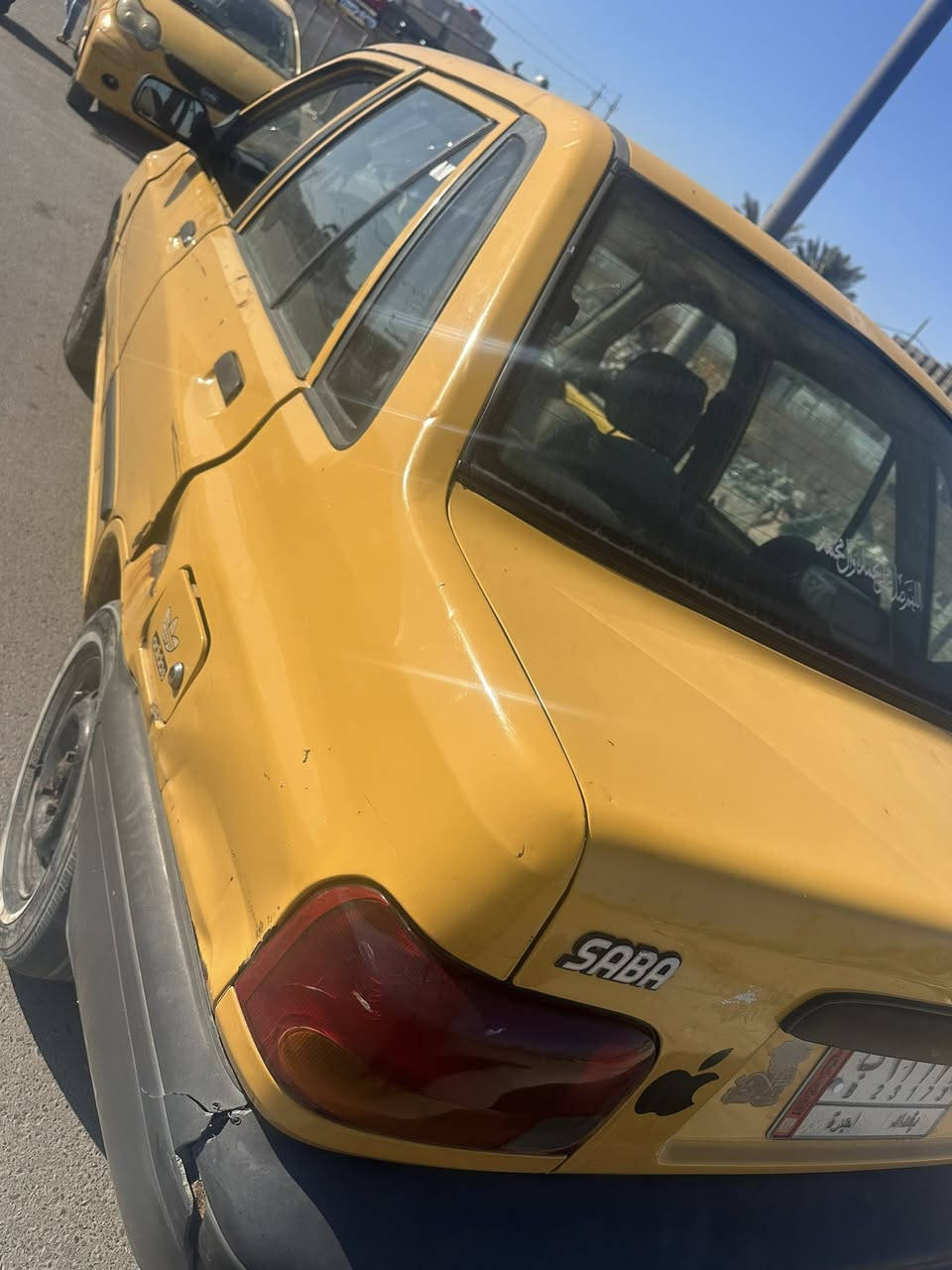 سابه 11محرك كير مكفولات سعر 12ورقه ابيع بس وكاله سياره عليها هيه 500الف بغداد الغزاليه ***********
