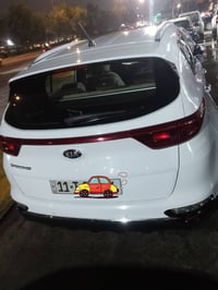 للبيع سبورتج خليجي موديل 2020  ماشيه90   مواصفات بيسك   داخل حمصي   كا...