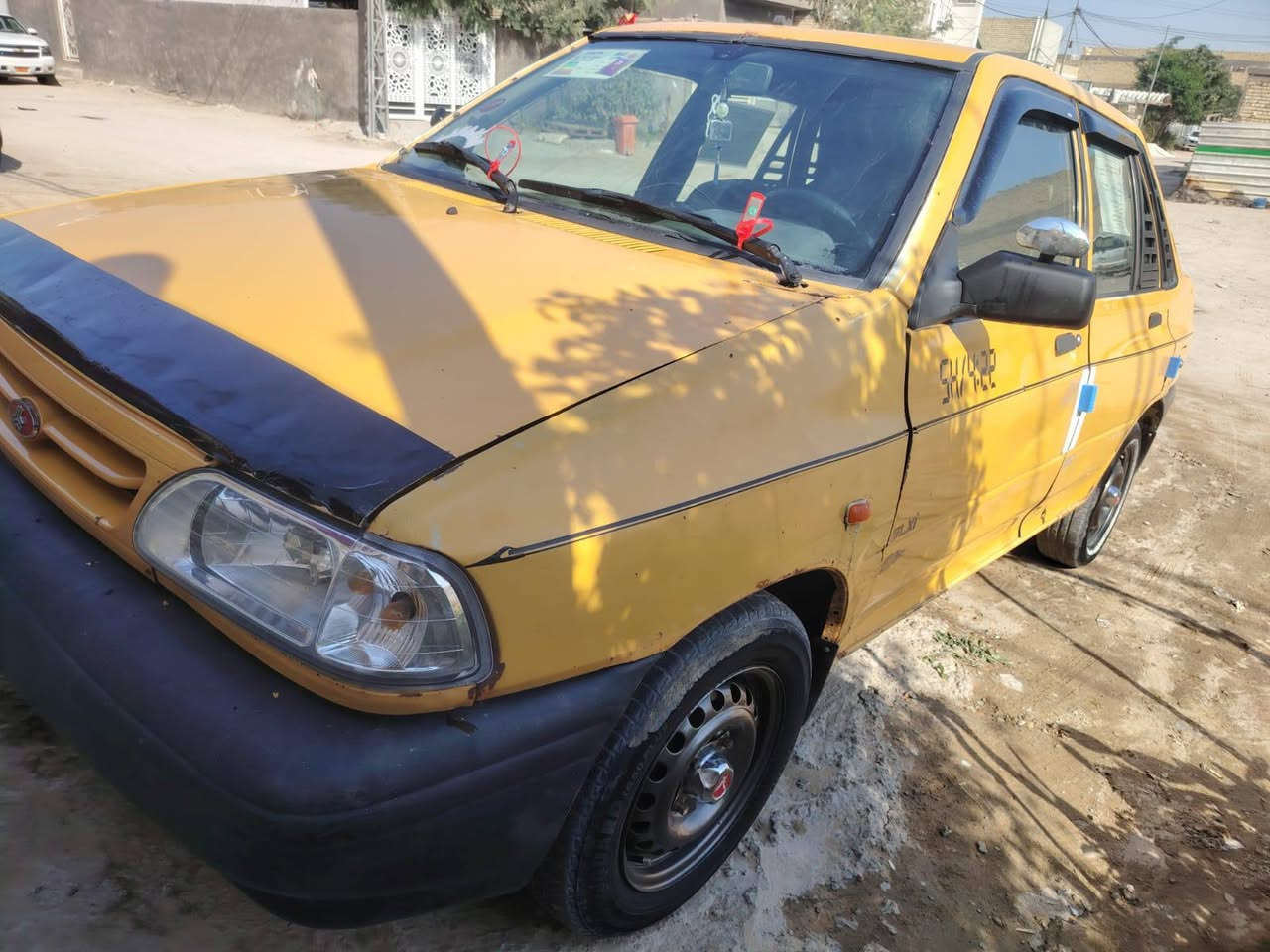 سايبه مديل 9 مكينه كير جدد  السعر 13  مكاني نجف 
مصفره هيئه غرمات    اتصل ودلل ‏‪***********‬‏

 راعيه رقمه راح مني راعيه بكربله 

سياره جاهزه من كلشي

 كتاب خط وبحث موجد عدي
