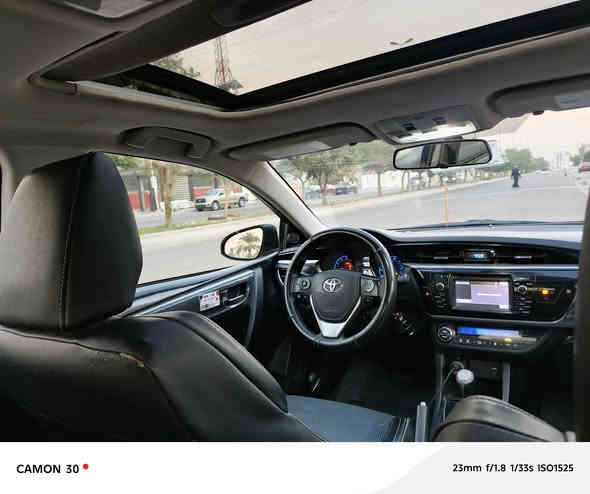 السلام عليكم كورلا 2014 للبيع فئه ال s فول مواصفات عده البصمه صور الحادث مرفوقا بل منشور شرط القماره بس بارد الي ب صور الحادث  السياره كلش حلوه مثل متشوفون بدون ايرباك كير محرك صدر مكفولة السياره مبيهه أي نقص عنوان بغداد حي الجهاد السعر 125 بيه مجال للتواصل ***********
