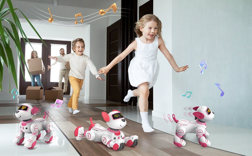 كلب تفاعلي صوت ولمس وريمونت  اعلى سعر ابيع حياكم الله


**إذا كنت صاحب هذا الإعلان وتريد حذفه لأي سبب، رجاءا أرسل رسالة إلى الدعم الفني**