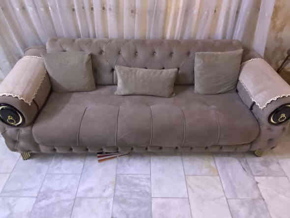 سلام عليكم  للبيع تخم  للبيع تركي درجه النظافة ٩٠٪؜ سعره مليون  المكان الحريه بسلام
الرقم***********
