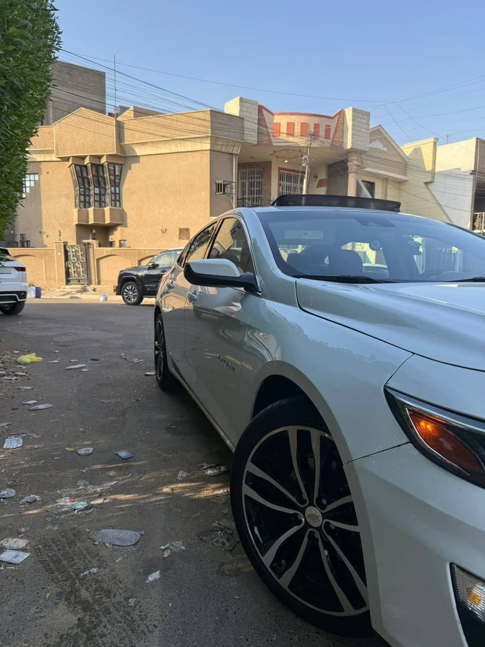 ماليبو وارد امريكي 2023 فووول
بصمة اضافه بصمة أبواب 
سايد بريك الكتروني
فتحه 
تبريد قطعتين 
تدفئة كشنات 
كرسي كهربائي 
تشغيل عن بعد 
فول تحكم استيرن 
رقم مميز اربيل
تحديد مسار 
تثبيت سرعه
محرك 1500 تيربو
صبغ فقط بنيد
سيارة عليها ادامة كامله وجاهزه من كل النواحي
السعر 125 ورقه وبيه مجال 
مكان السياره بغداد الاعظمية 
للاستفسار واتساب
+964 771 200 0924


**إذا كنت صاحب هذا الإعلان وتريد حذفه لأي سبب، رجاءا أرسل رسالة إلى الدعم الفني**