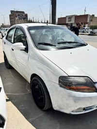 أفيو 2006 كير اوتو  مكينه وكير بيهن ضعف تبريد فول كهربائيات تخم تاير ج...