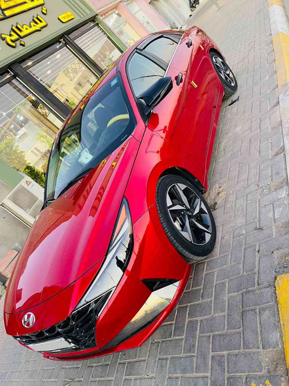 #المركبة  : هيونداي النترا لون احمر 💯❤️‍🔥
#الموديل : 2023
#  عداد   : 34 الف ميل حقيقي
# محرك  :   2000  DOCH دوش 
#  ضرر   : كفالة عدا بارد في صندوق سونار 
#الرقم    : بابل 
#المواصفات : لمتدد 

_ صور الحادث والسونار بالمنشور 
_ مكان 📍بابل او كربلاء 

▪️حجم الويل : ويل كب اللمتدد حجم 19
▪️كامرات محيطيه عدد 5 بروية 360 درجة
▪️كشنات السيارة جلد اسود اصل
▪️كشن ذاكرة ( خزن ميموري )
▪️تدفئة لكشنات المقدمة
▪️فتحة سقف ( سلايد روف )
▪️رادار امامي مانع تصادم
▪️حساس امامي و خلفي
▪️بصمة باب وبصمة تشغيل وتشغيل عن بعد
▪️شاشة كبيرة للتحكم في ايعازات السيارة
▪️كاميرا دوارة اصل
▪️حساسات ورادارات الاجتياز الجانبية (نقاط عمياء)
▪️حساسات ورادارات  الانحراف من المسار
▪️تحكم ستيرن جهتين بلوتوث وحاكية وكروس سرعة
▪️سستم صوت
▪️نظام ABS مانع انزلاق
▪️منافذ USB امامي وخلفي
▪️السيارة جديدة وبوضع الشركة.

السعر المطلوب : اكتب تم 
 
الاستفسار : ***********
