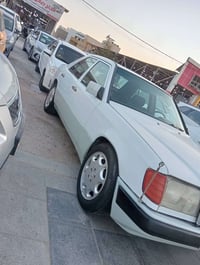 مرسدس دب • ١٩٨٩ • مكينه VVT