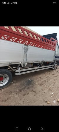 هينو رينجر • موديل ٩٧ • بابل القاسم