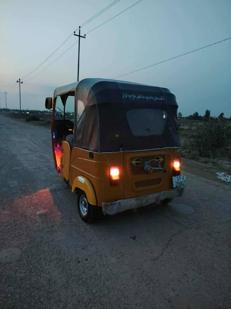 السلام عليكم تكتك ٢١للبيع سعر ٧٣٠٠ وبيها مجال مابيها أي نقص فقط جادر يرادلها رقم وسنويه تحويل ثاني يوم
ملاحظة مكلف بالنشر وهذا رقم راعيها  
***********
