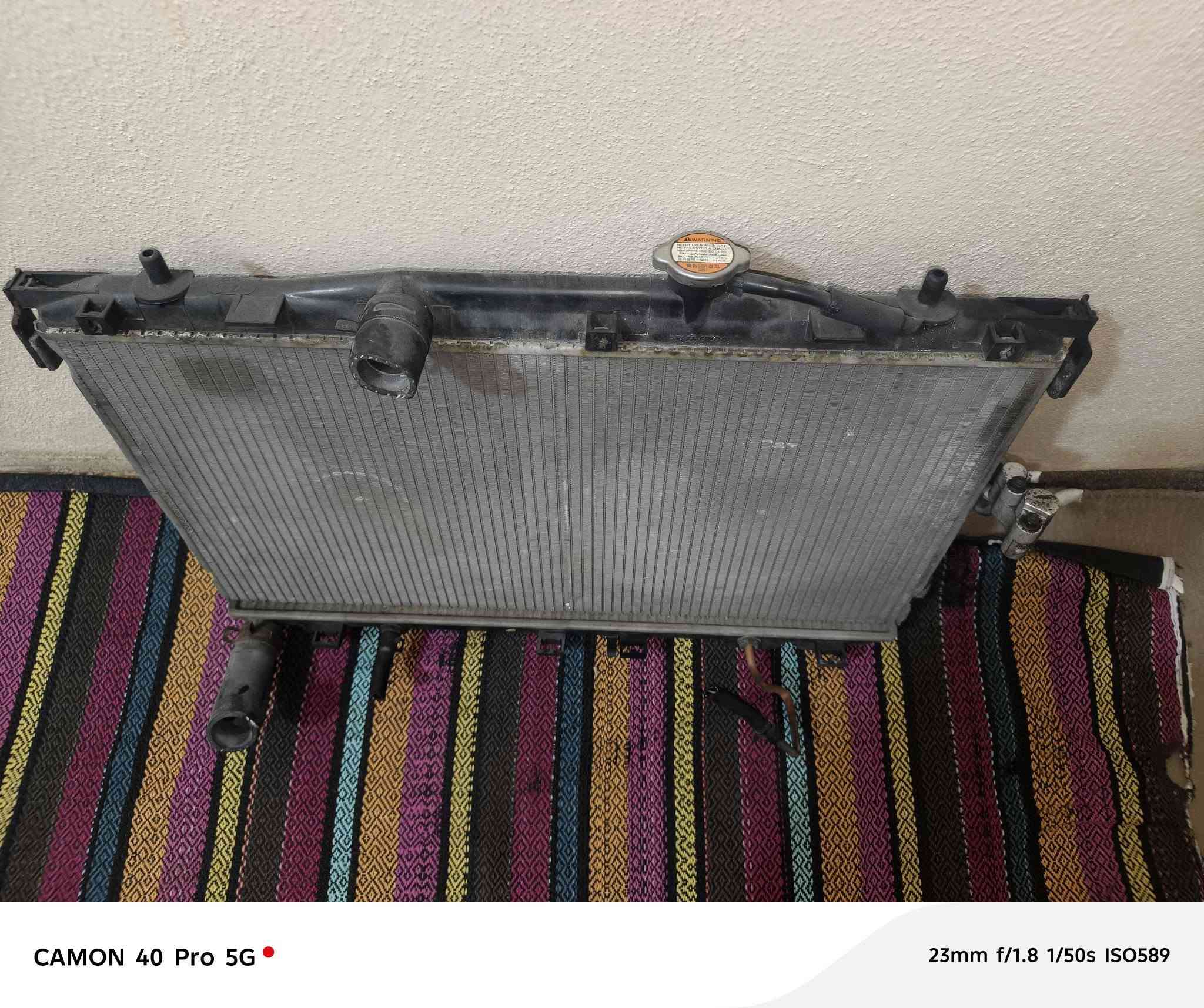 للبيع راديتر تفصيخ مال سبكتره من موديل 7لحد9شرط عل فحص وضمان مكاني ديالى بعقويه


**إذا كنت صاحب هذا الإعلان وتريد حذفه لأي سبب، رجاءا أرسل رسالة إلى الدعم الفني**