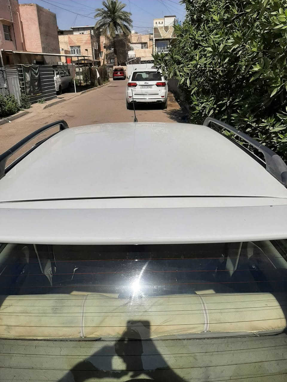 سلام عليكم سياره كيو كيو كير اوتو نضيفه وخير من الله تبريد شغال السنوية بسمي تحويل ثاني يوم *********** سعرها ٢٨ وبيه مجال وذا اكو مراوس عادي
