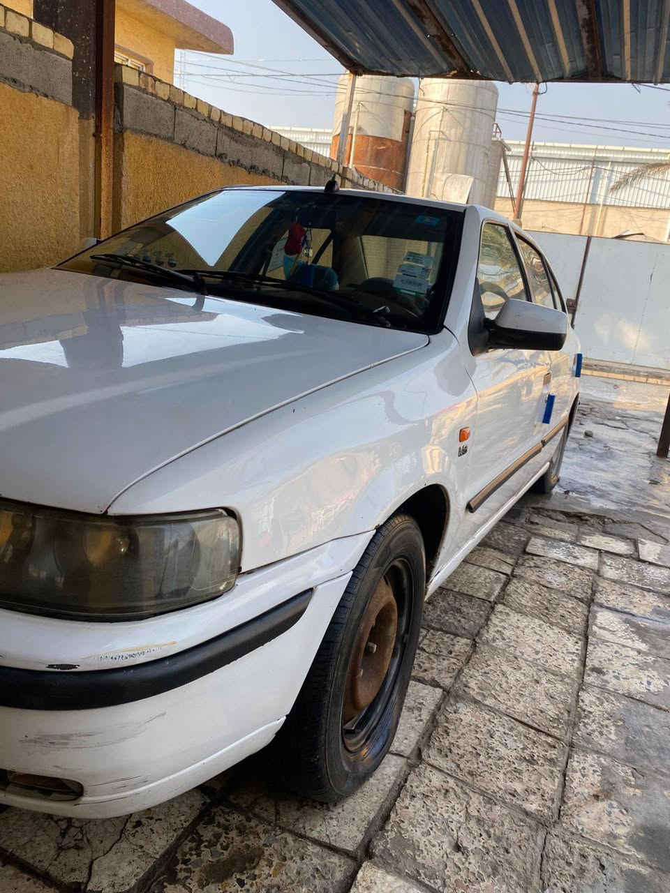 السلام عليكم
سمند ناطق

موديل 2011

رقم قادسيه 

سنويه لل2029تحويل مباشر ثاني يوم رقم نكليزي السياره خير من الله صدر جديد توني شاده مكينه وكير نضيفات سياره حلوه أحله من الصور مكاني بابل الاسكندريه عارضهه 33وبيهه مجال حك الجيه رقمي ***********
