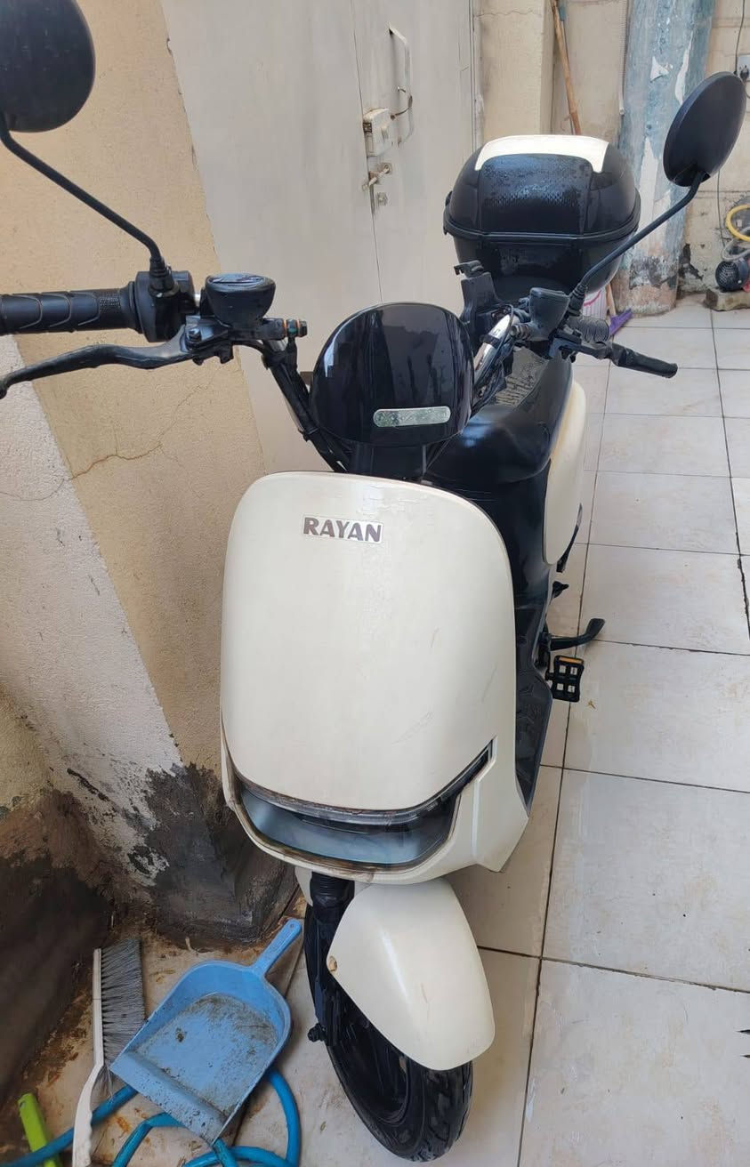 دراجه شحن شركة الريان جديده على وضع الشركه نقصه بس بطاريات اخواته بالسوك ب ٧٠٠ الف رايده ب ٣٥٠ الف مكاني الحريه


**إذا كنت صاحب هذا الإعلان وتريد حذفه لأي سبب، رجاءا أرسل رسالة إلى الدعم الفني**