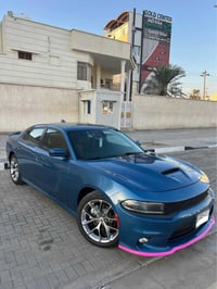 تشارجر جي تي • ٢٠٢٢ • حادثه جانبي