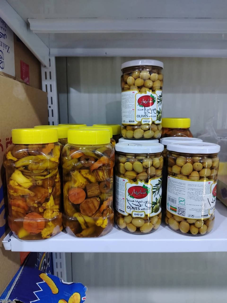 السلام عليكم تم افتتاح محل الاخوين في حي السلام مقابل مدرسة عين جالوت


**إذا كنت صاحب هذا الإعلان وتريد حذفه لأي سبب، رجاءا أرسل رسالة إلى الدعم الفني**