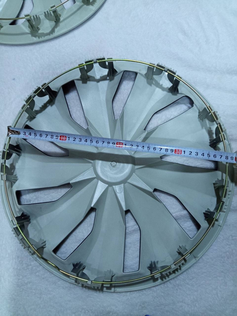 متوفر كبات بهذا الجمال الحجم 16 اي ضرر مابيهم جدد غير مستخدمات السعر 25 مع التوصيل


**إذا كنت صاحب هذا الإعلان وتريد حذفه لأي سبب، رجاءا أرسل رسالة إلى الدعم الفني**