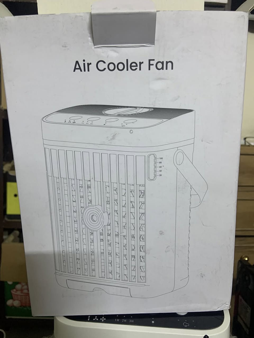 مبردة ومبخرة ب15 الف


**إذا كنت صاحب هذا الإعلان وتريد حذفه لأي سبب، رجاءا أرسل رسالة إلى الدعم الفني**