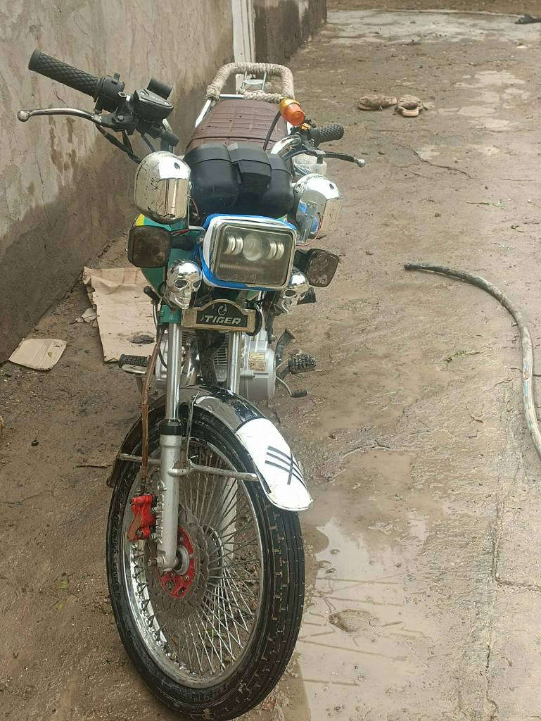 دراجه تايكر 24للبيع السعر 620وبيه مجال بسيط *********** مكان بابل
