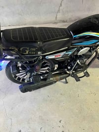 دراجه ايراني 5 كير موديل 25 كفاله عامه درنفيس ما ممدود عليهة ابد السعر...