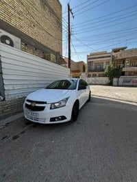 شوفرليت كروز 2013 أمريكي محرك 1800 المرغوب  كير اوتماتيك  تحكم استيرن ...