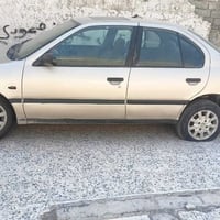 نيسان بريميرا • محرك وجير شرط • موصل زنجيلي