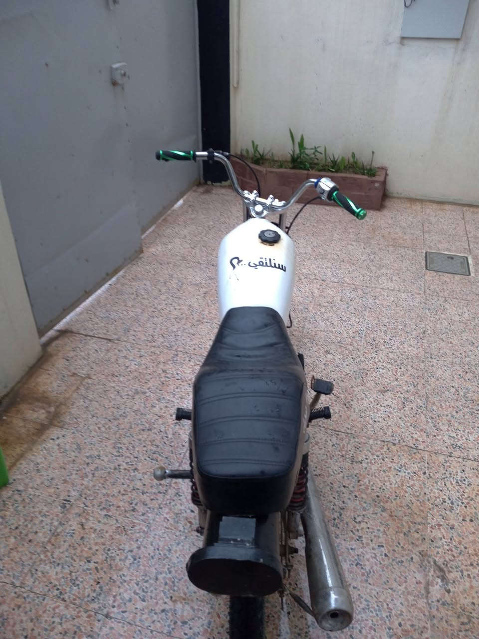 للبيع طافي مكينه بارت 99999 مبدل سلندر وكور جديدات قبل أسبوع السعر 230وبي مجال لطيبين
اليسال شنو العطل ماعرف جاي امشي بي 2وطفئ


**إذا كنت صاحب هذا الإعلان وتريد حذفه لأي سبب، رجاءا أرسل رسالة إلى الدعم الفني**