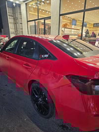 هوندا سيفك • ٢٠٢٥ • ٤٨٣٠ ميل