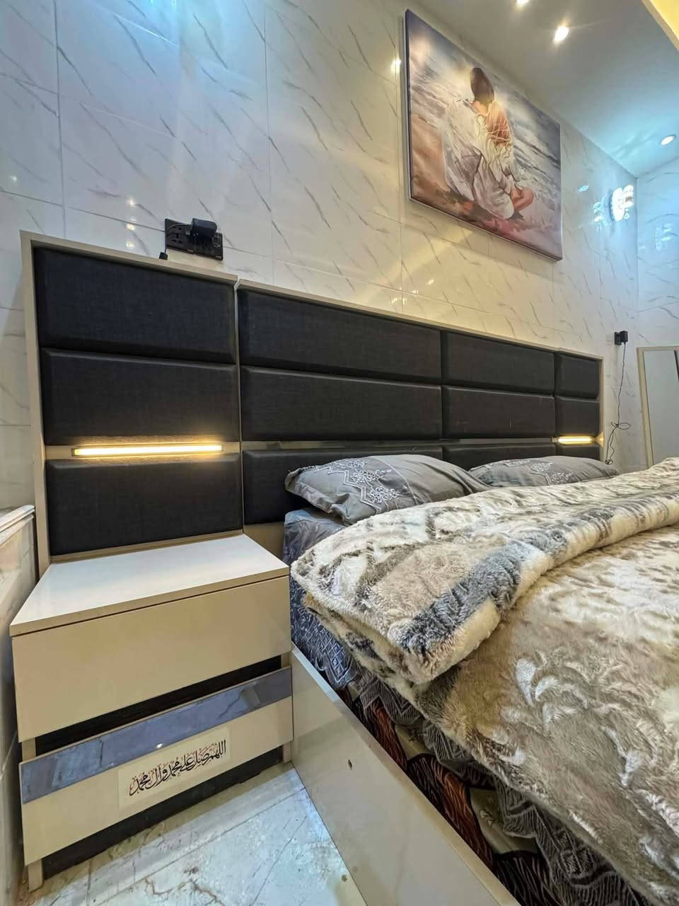 10قطع سرير مخزن 
سعرها مليون و400
#خاص


**إذا كنت صاحب هذا الإعلان وتريد حذفه لأي سبب، رجاءا أرسل رسالة إلى الدعم الفني**