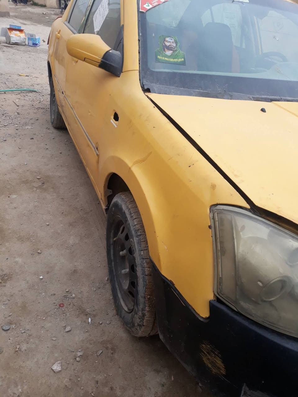 شيري اي فايف مديل ٢٠١٣ رقم بغداد  الماني سنويه ضايعه مكينه وكير كامري مجفته جديد مراوس بكاني بغداد ***********
