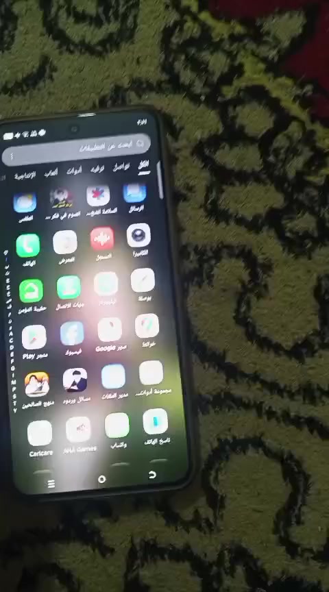 تكنو بوفا 7 ألترا جهاز بي طخة موضح بلمقطع بكد نملة مكفول من كل شيء غراظه كامله بغداد الحسينية سعر، ٢٥٠


**إذا كنت صاحب هذا الإعلان وتريد حذفه لأي سبب، رجاءا أرسل رسالة إلى الدعم الفني**