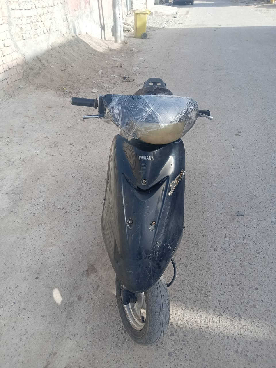 سلام عليكم عصفورية جاهزة للخير عوزها بس باتري وشوتة كهربائيات كلها شغالة اشاير عداد سرعة عداد بانزين  دبلات رياضي صالنصة رياضي السعر 180 وبيها مجال مكاني بغداد مدينة الصدر ***********
