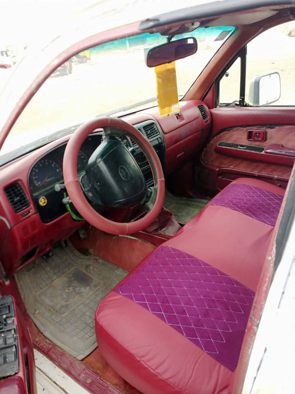 السلام عليكم للبيع بيكم جمره موديل 98 مكفوله السنويه 29 تحويل مباشر السعر 69وبيه مجال بصيط مكان قلعه سكر ***********/***********
