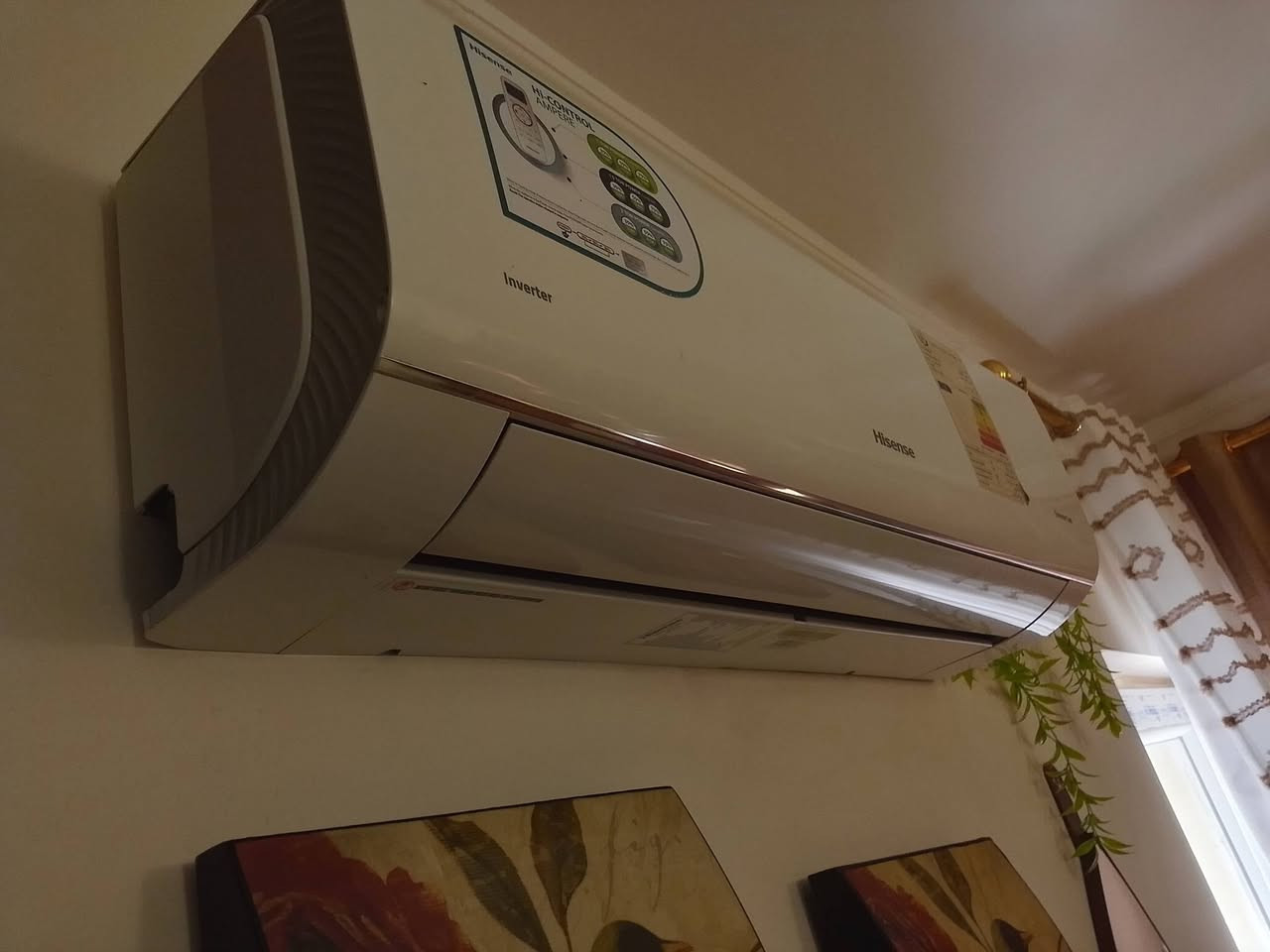 سبلت طن انفرتير يسحب 2امبير هايسنس تدفئه تبريد اخو الجديد 350الف


**إذا كنت صاحب هذا الإعلان وتريد حذفه لأي سبب، رجاءا أرسل رسالة إلى الدعم الفني**